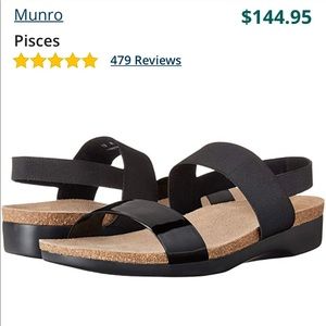 Munro Pisces Sandals